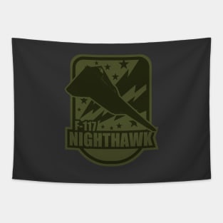 F-117 Nighthawk Tapestry