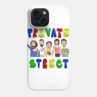 Pstreet Guice Mann Phone Case