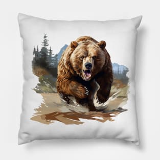 bear Pillow