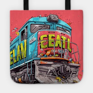 Train Tote