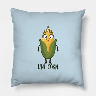 Uni-Corn Pillow