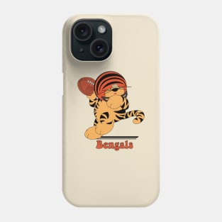 Retro 1983 Kids Mascot Phone Case