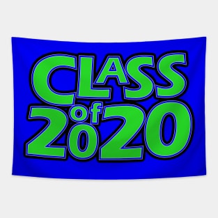 Grad Class of 2020 Tapestry