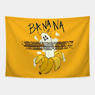 Banana: The universal unit of comparison Tapestry