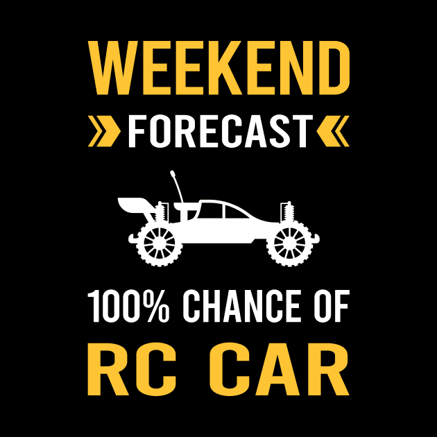 Weekend Forecast RC Car Cars by Bourguignon Aror