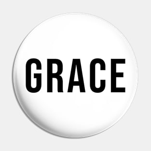 GRACE Pin