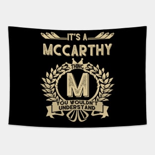 Mccarthy Tapestry