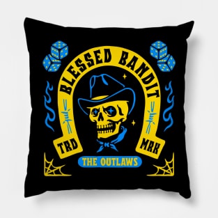 Bandit Pillow