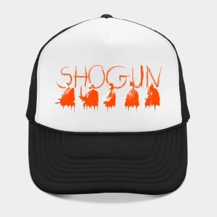 shogun 2023  tv series Hat