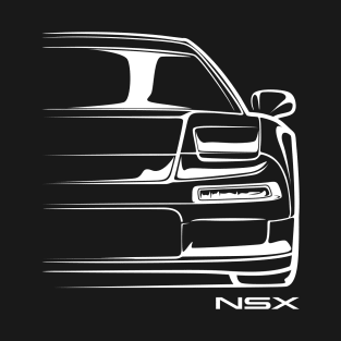 NSX NA1 Silhouette T-Shirt