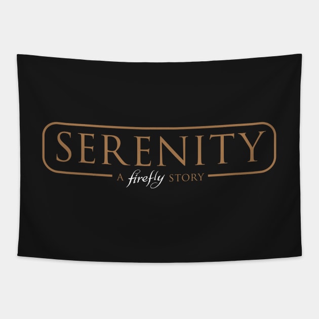 Serenity - A Firefly Story Tapestry by ForbiddenMonster