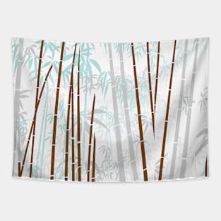 Bamboo 16 Tapestry