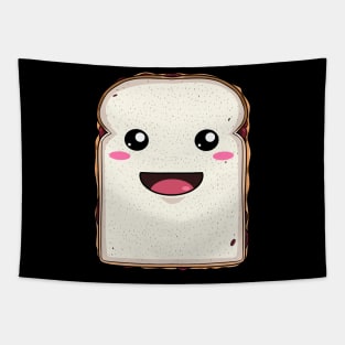 National Peanut Butter and Jelly Sandwich Tapestry