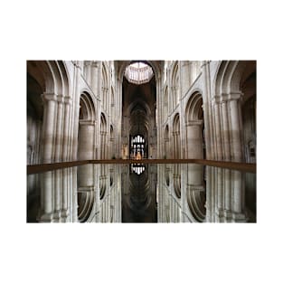 Mirror Image, Ely Cathedral T-Shirt