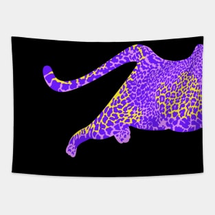 Leopard Tapestry