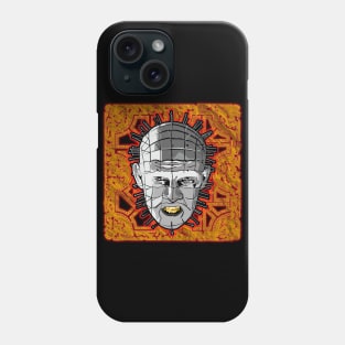 Pinhead Hellraiser Phone Case