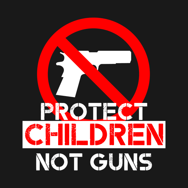 Protect our Children shirt by EnragedBird