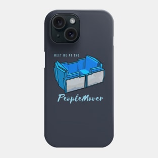 Mr. Morrow, Your Ride is here! Phone Case