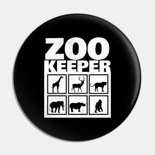 zookeeper Pin