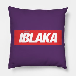 Serge IBLAKA Ibaka Pillow