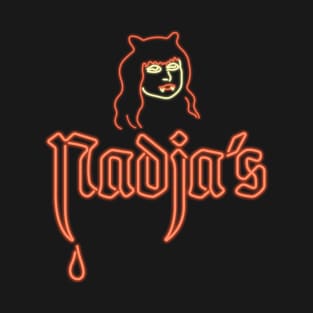 Staten Island Vampires - Nadja's T-Shirt