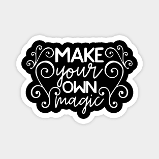 Make Your Own Magic Magnet