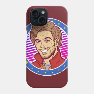 80's Star Man Phone Case