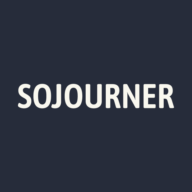 Sojourner by calebfaires