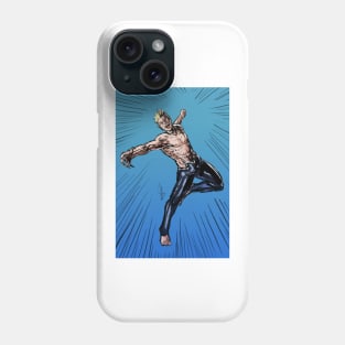 Animal Man Phone Case