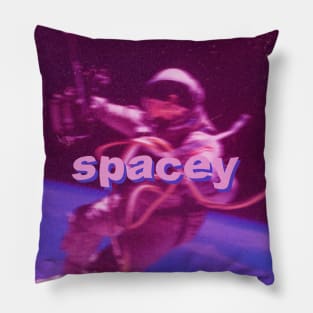 Spacey Astronaut Pillow