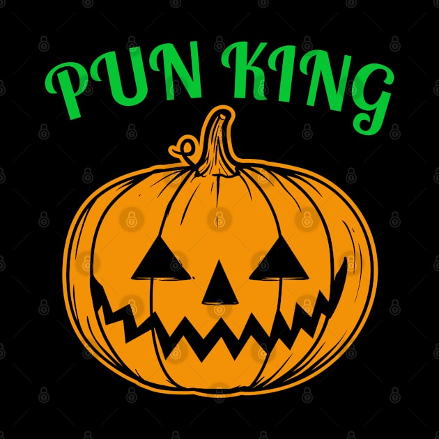 Pumpkin King of puns by Kataclysma
