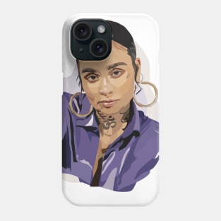 Kehlani Phone Case