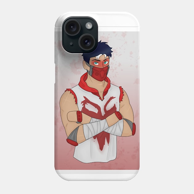 Jay Phone Case by TheStickPeople