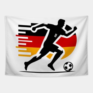 Euro 2024 germany Tapestry