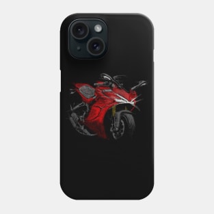 Ducati Supersport Phone Case