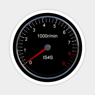 Speedometer Magnet