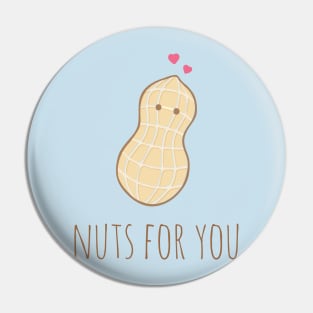 Nuts For You Pin