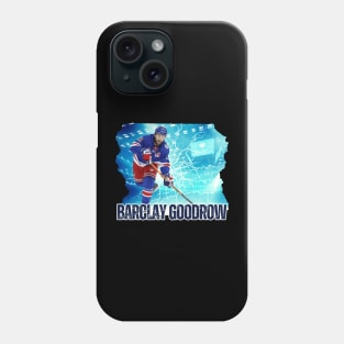 Barclay Goodrow Phone Case