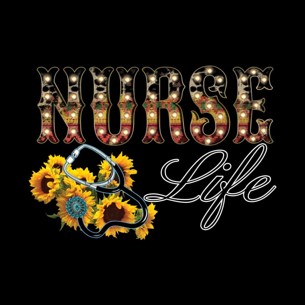 Nurse Life by DigitalCreativeArt