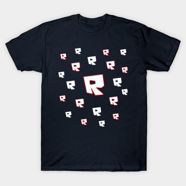 Roblox R Logo Shirt