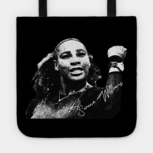 serena williams Tote