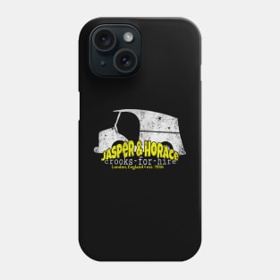 Crooks For Hire Phone Case