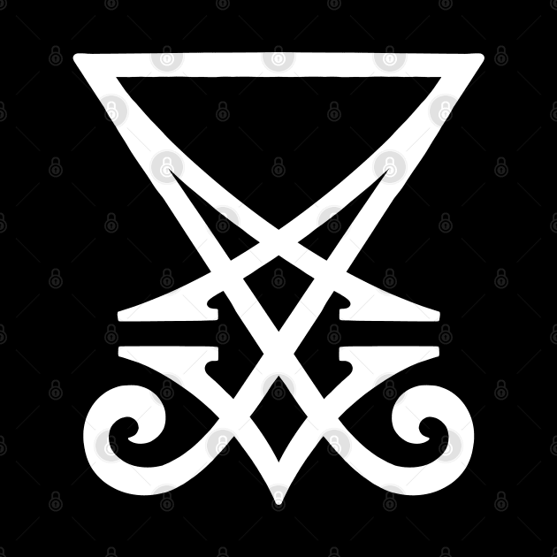 Sigil of Lucifer by OccultOmaStore