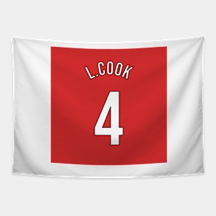 L.Cook 4 Home Kit - 22/23 Season Tapestry