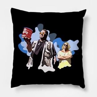 The Big Lebowski Pillow