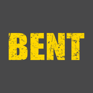 Bent - deviation form the norm... T-Shirt