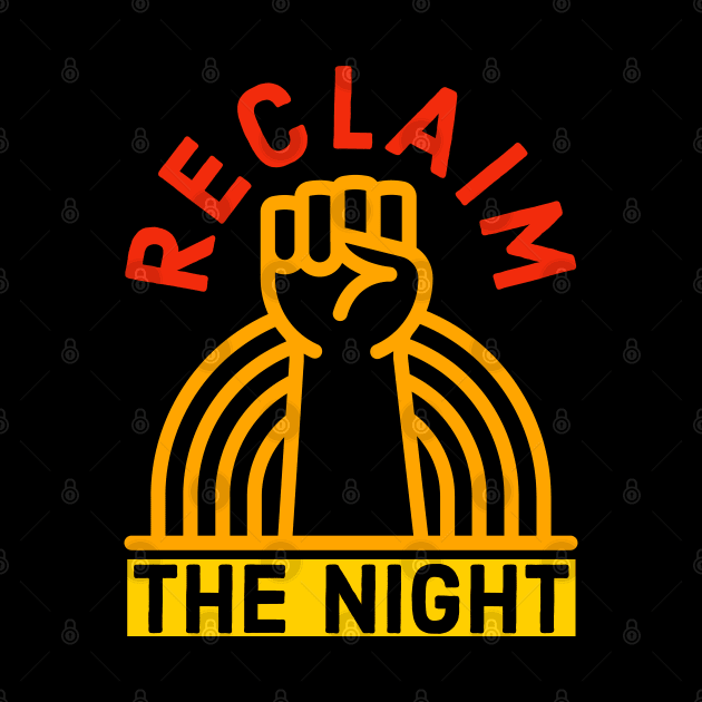 Reclaim The Night by Suzhi Q