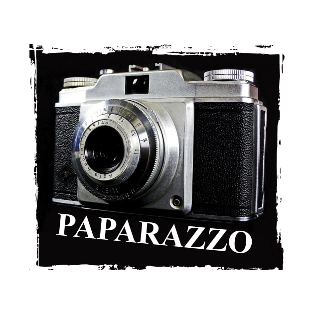 Paparazzo by DeVerviers