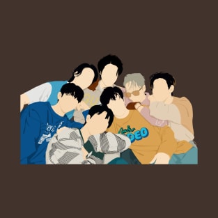 GOT 7 Nanana T-Shirt