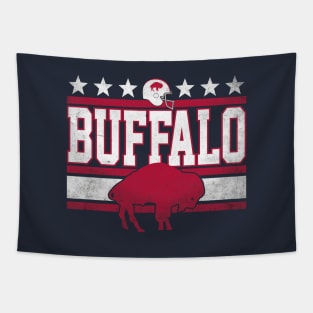 Buffalo Bills Vintage! Tapestry